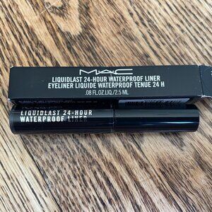 MAC Liquidlast 24-Hour Waterproof Liner - Point Black